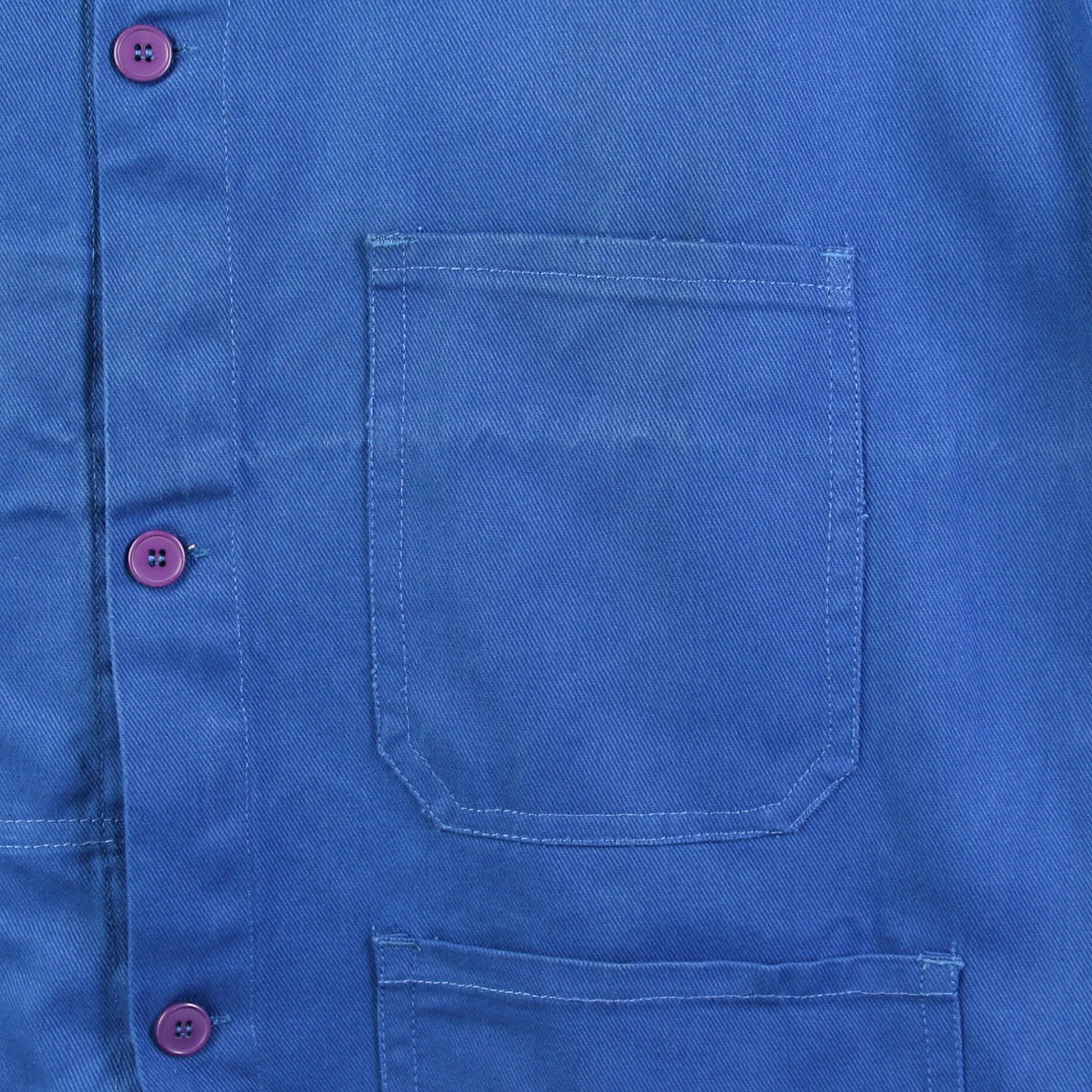 Vintage Chore Jacket - Blue