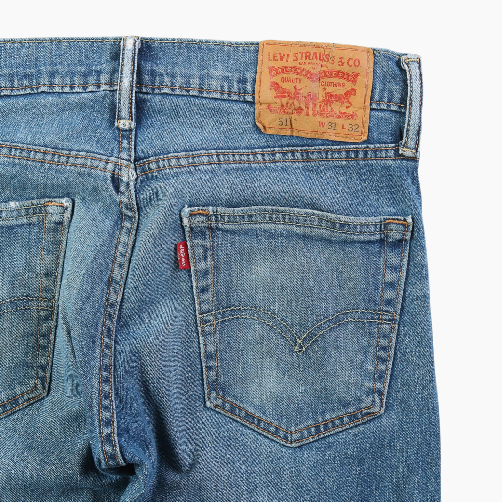 Vintage 511 Jeans - Denim 31/32