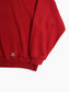 Vintage Hooded Sweatshirt - Red