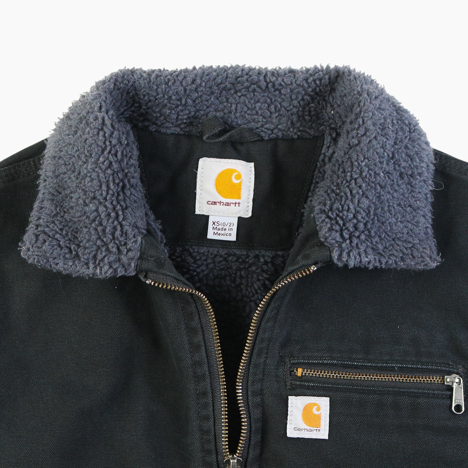 Work Jacket - Black