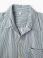 Vintage Chore Jacket - Hickory Stripe