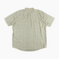 Vintage Shirt - Yellow Check