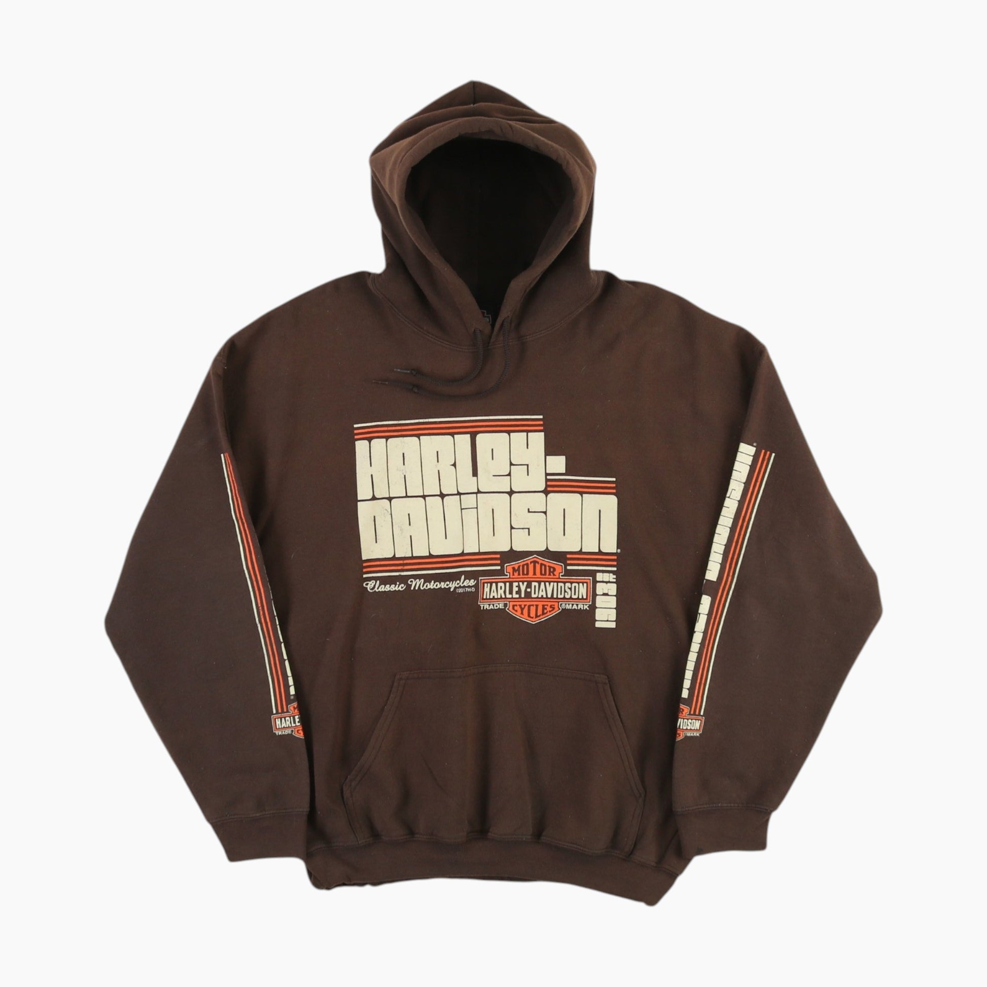 'Quebec Canada' Hooded Sweatshirt
