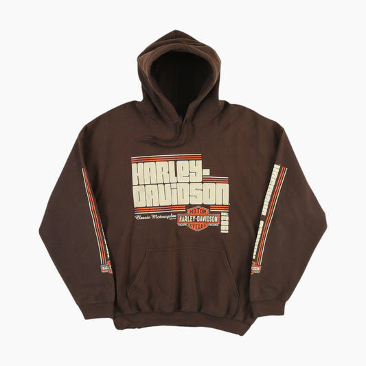 'Quebec Canada' Hooded Sweatshirt