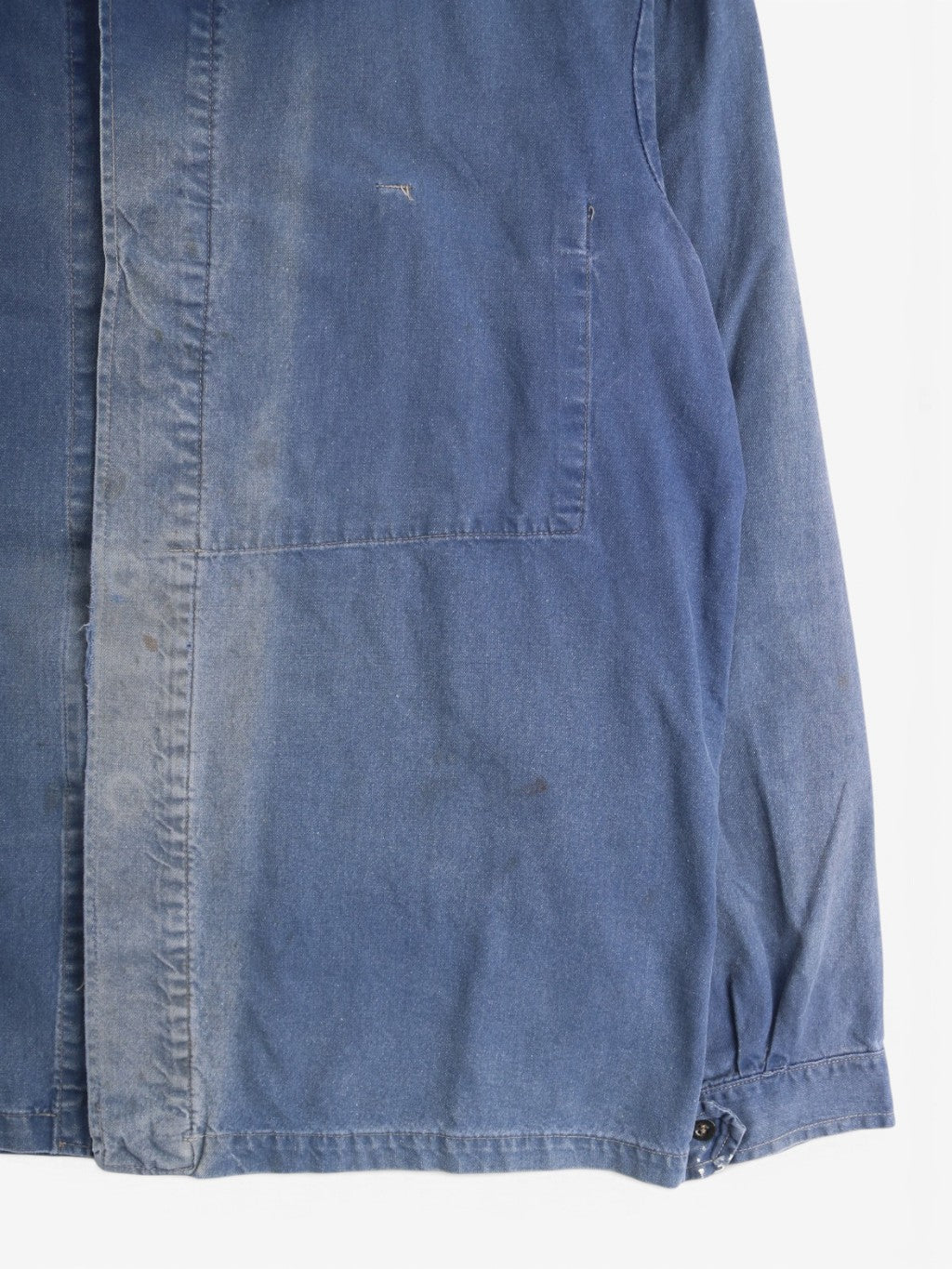 Vintage Chore Jacket - Blue