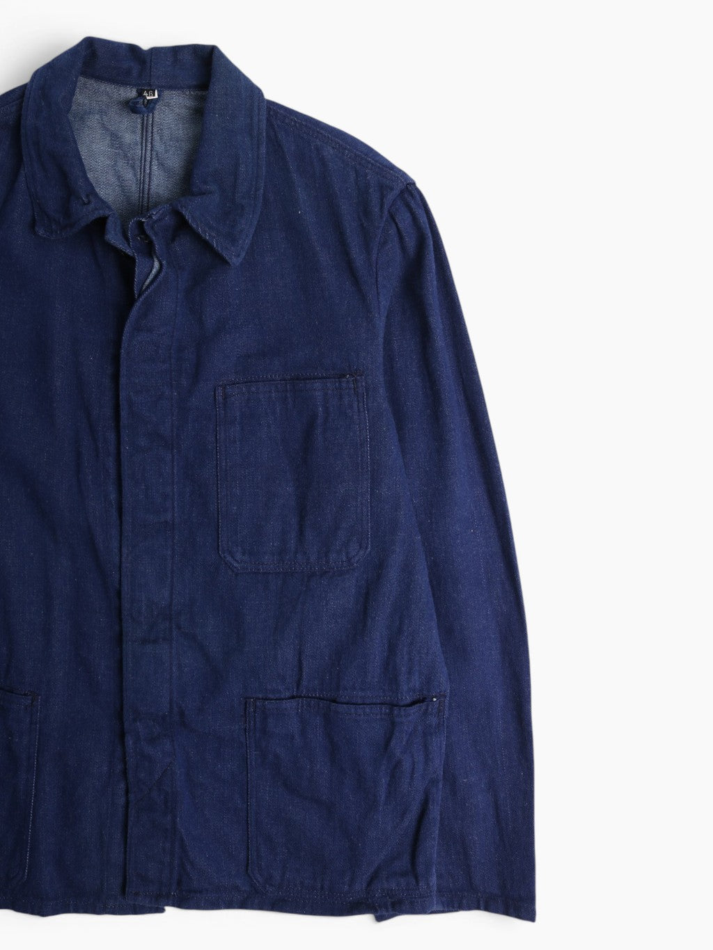Vintage Chore Jacket - Navy