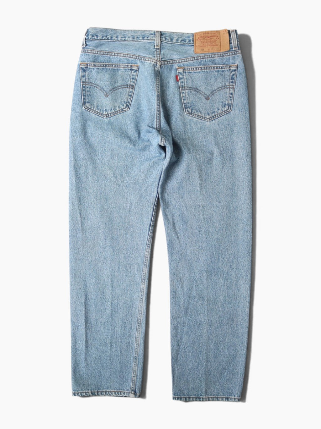 Vintage Made In USA 501 Jeans - 36/30