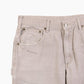 Vintage Carpenter Pants - Washed Stone - 34/32 - American Madness