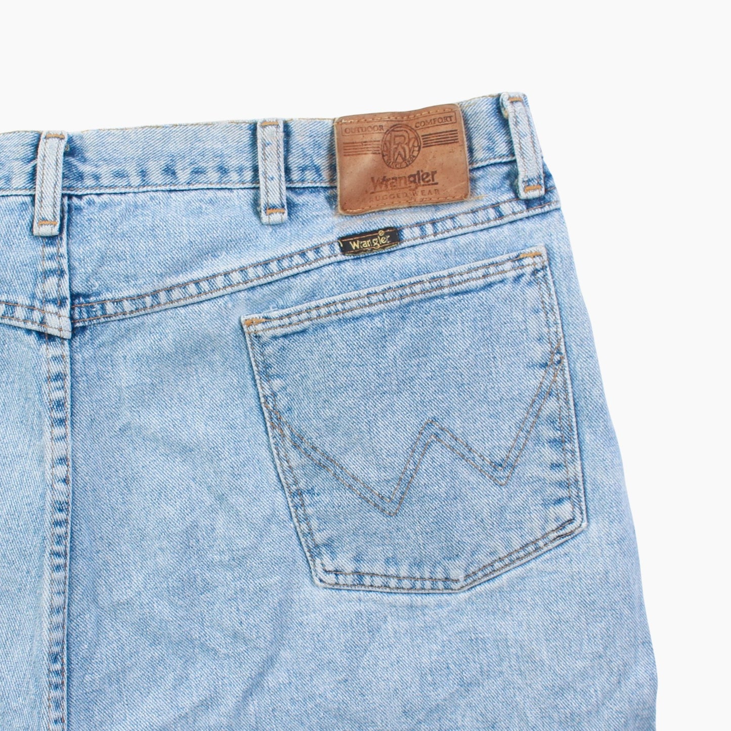 Jeansshorts – 38"