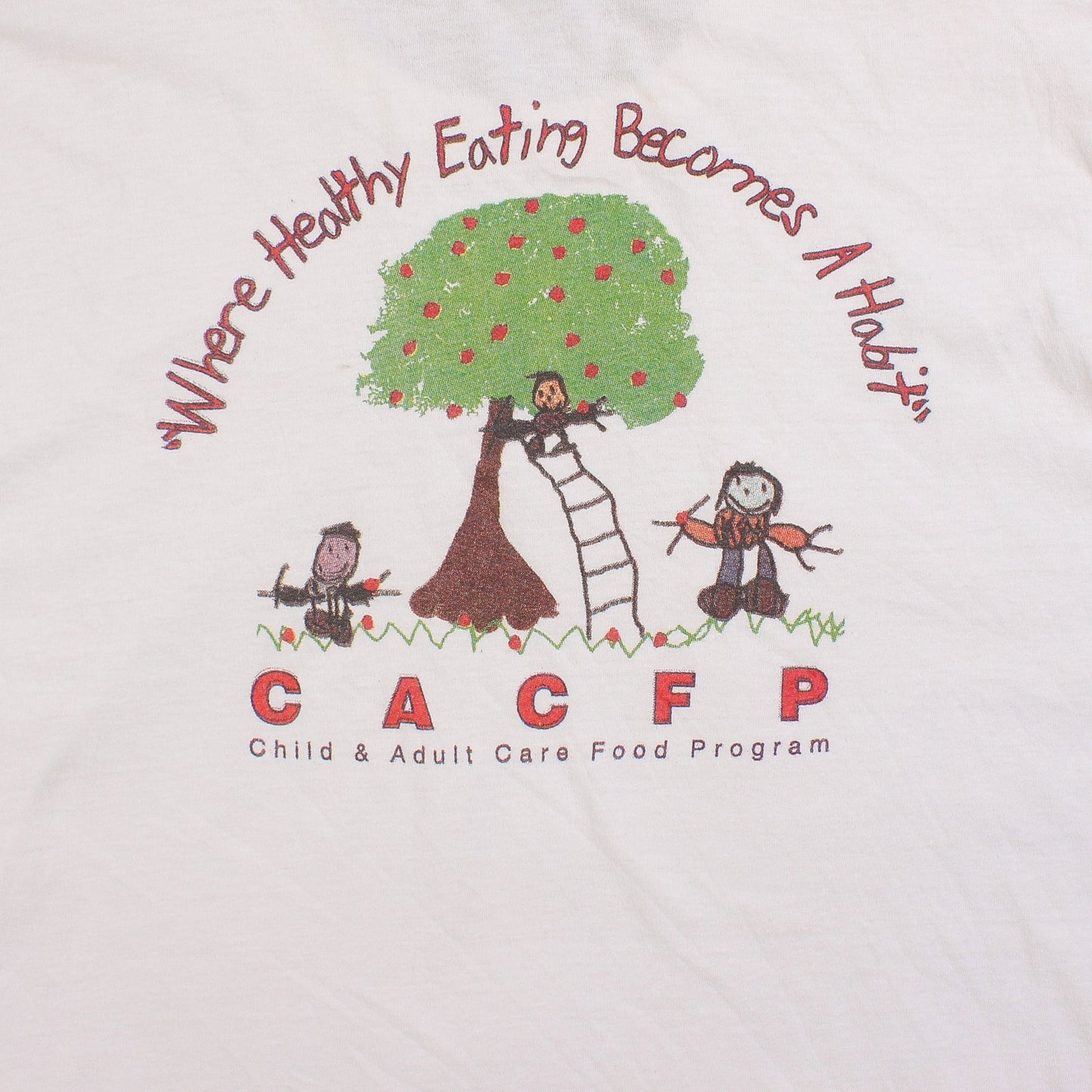 'CACFP' T-Shirt - American Madness