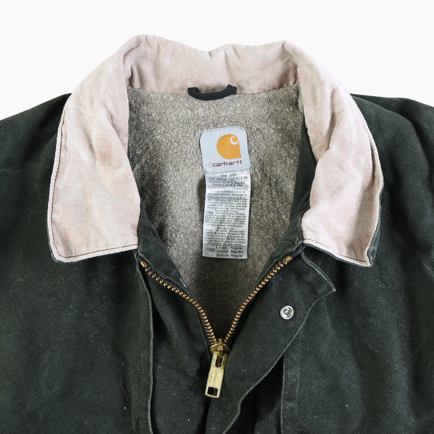 Duster Cape Jacket - Green