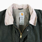 Duster Cape Jacket - Green