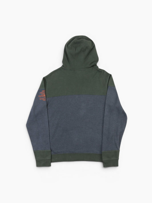 'British Columbia' Hooded Sweatshirt - Green