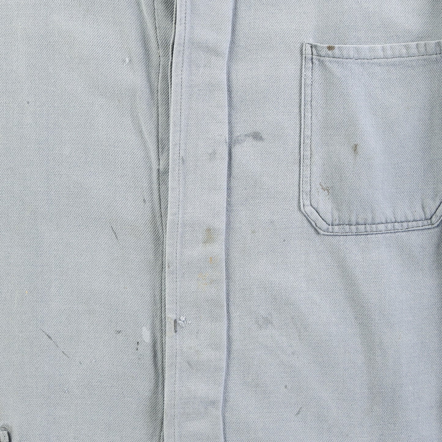 Vintage Chore Jacket - Blue