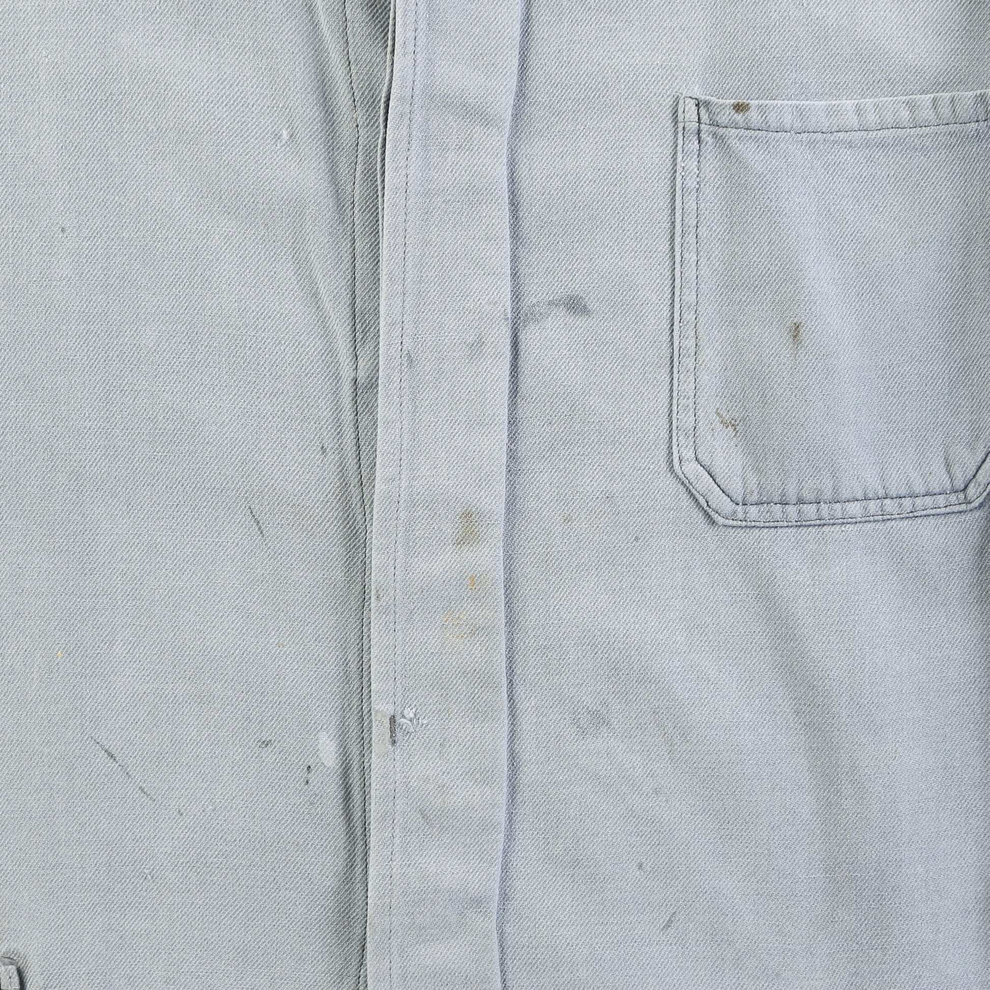 Vintage Chore Jacket - Blue