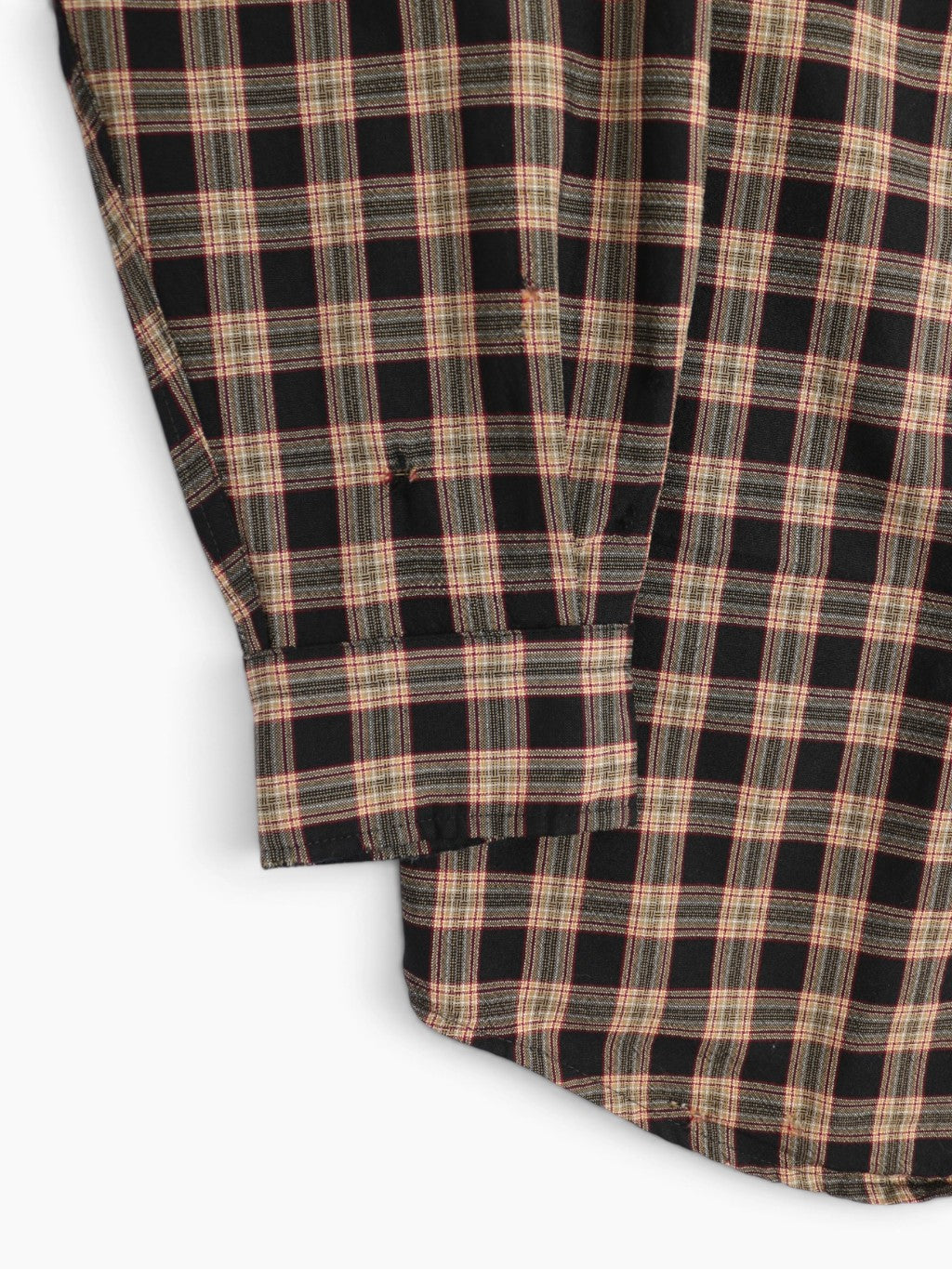 Vintage Flannel Shirt