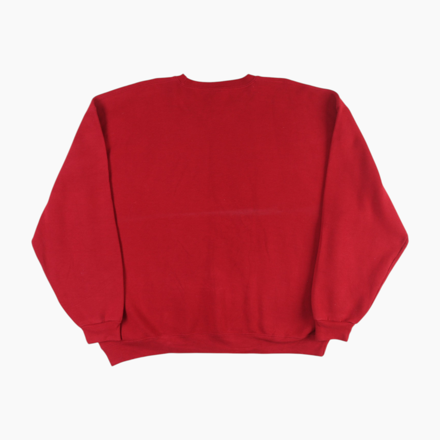 Vintage Sweatshirt - Red
