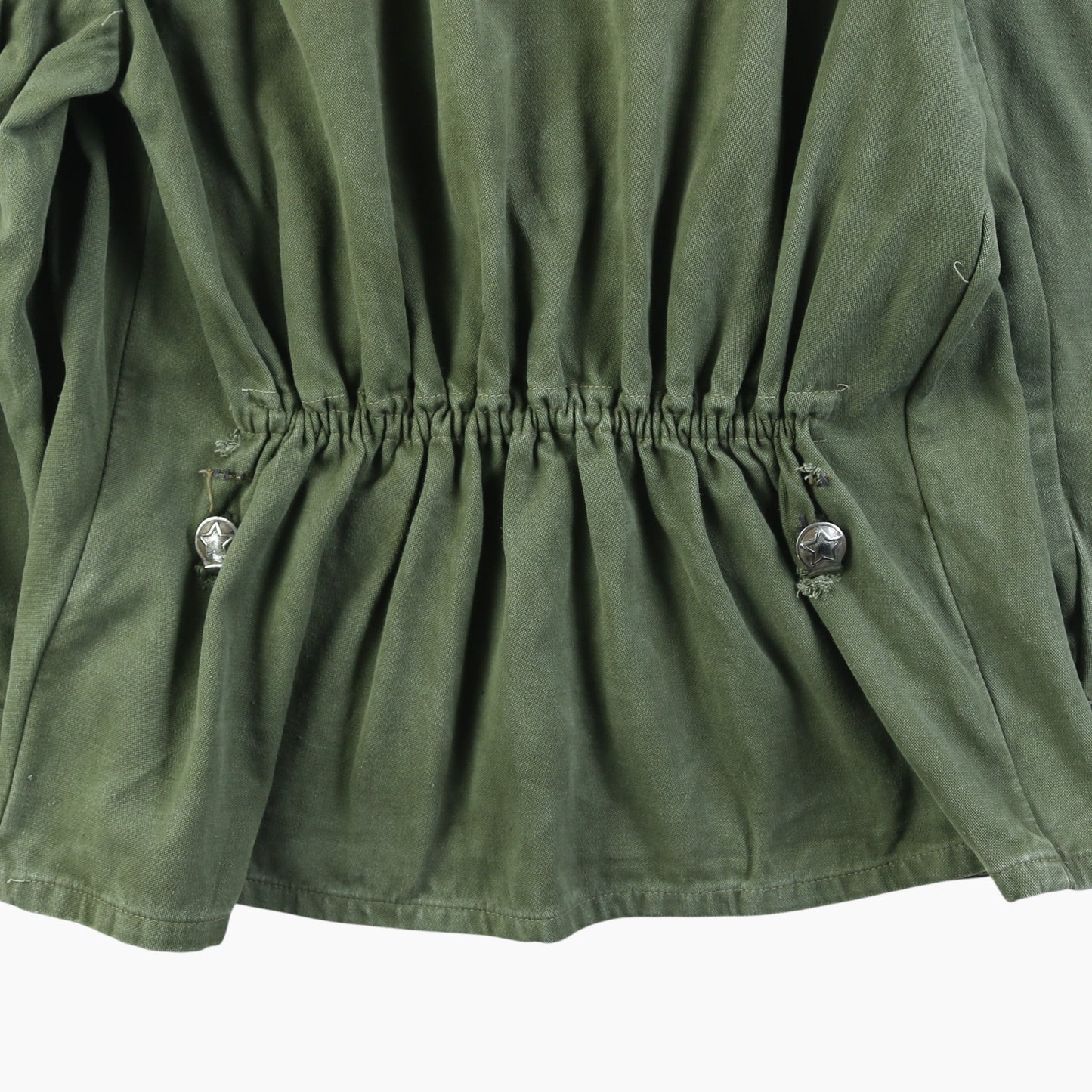 Vintage Military Shirt - Green