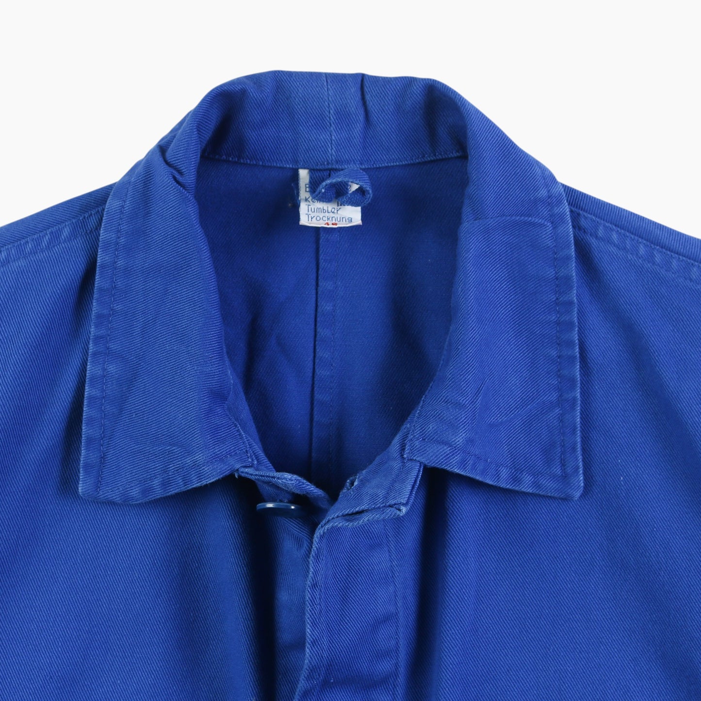 Vintage Chore Jacket - Blue