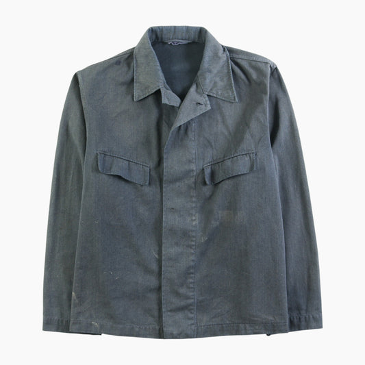 Vintage Chore Jacket - Grey