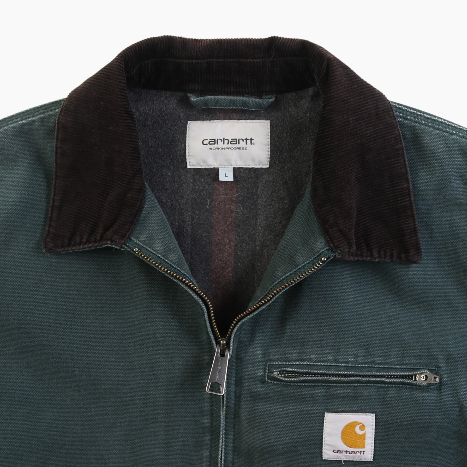 Detroit Jacket - Black