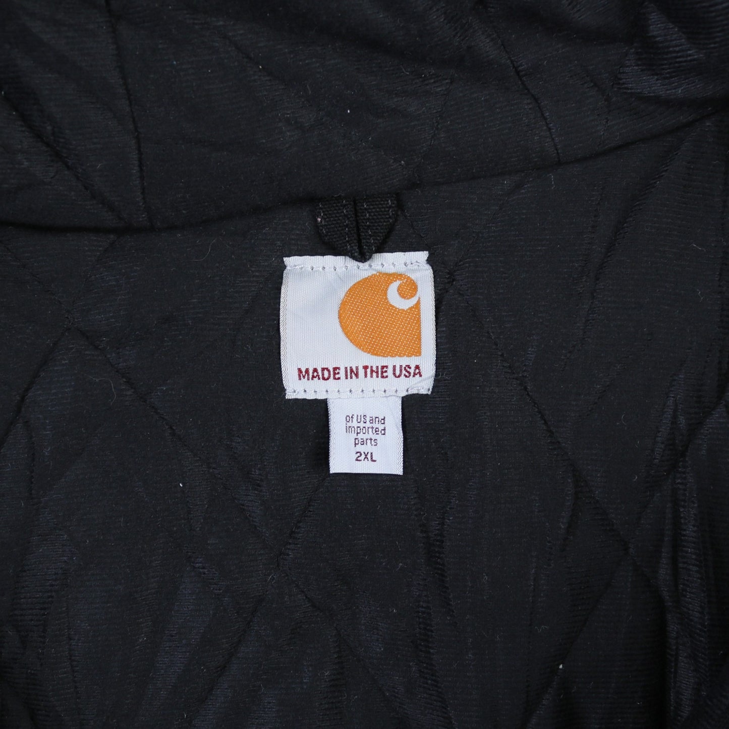 Active Hooded Jacket - Black