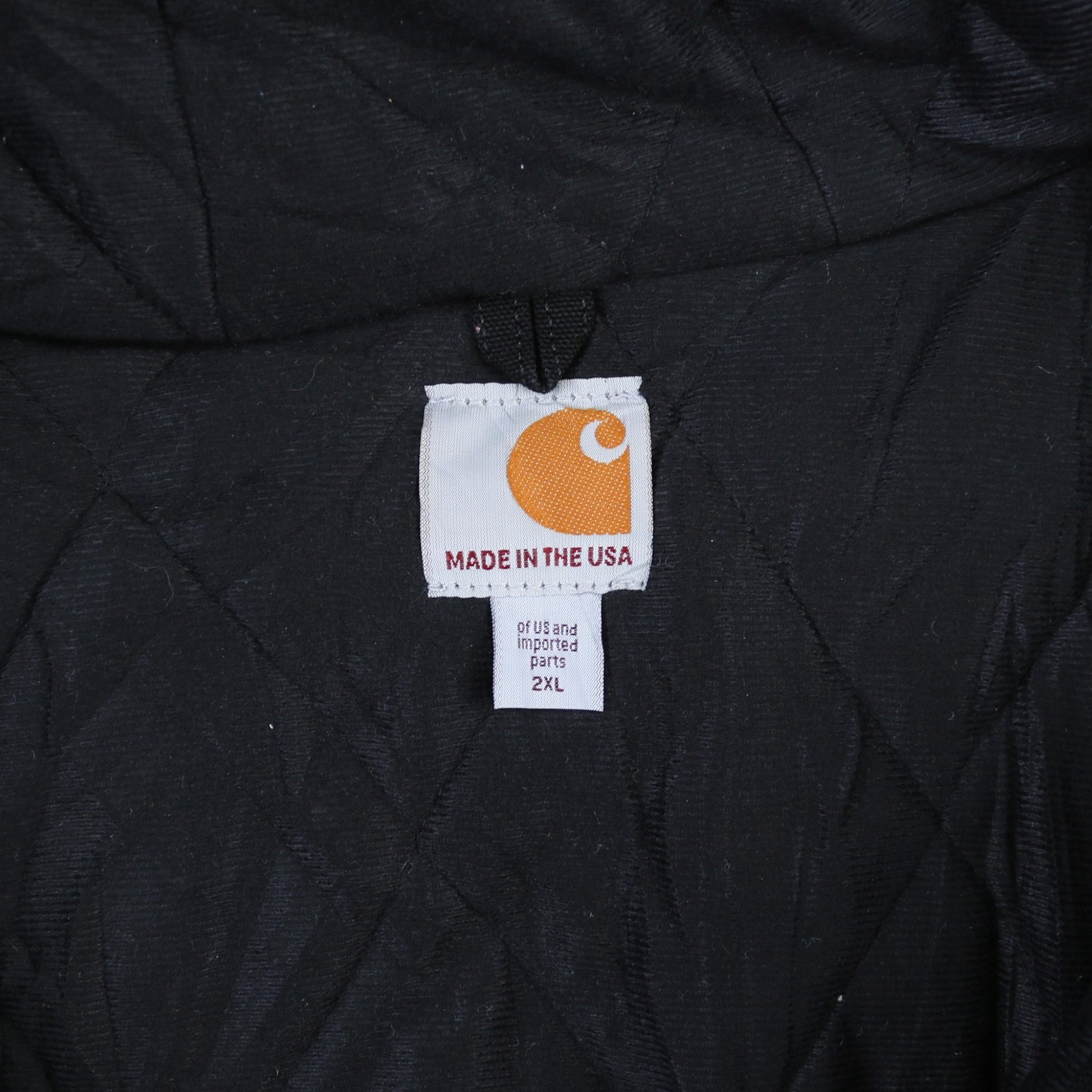 Active Hooded Jacket - Black