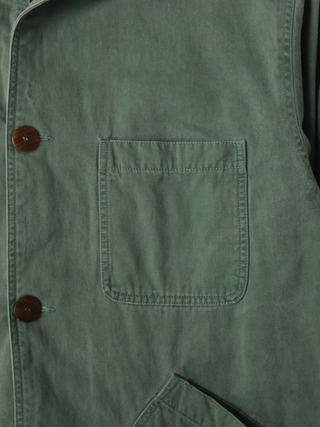 'Dash' Barn Coat