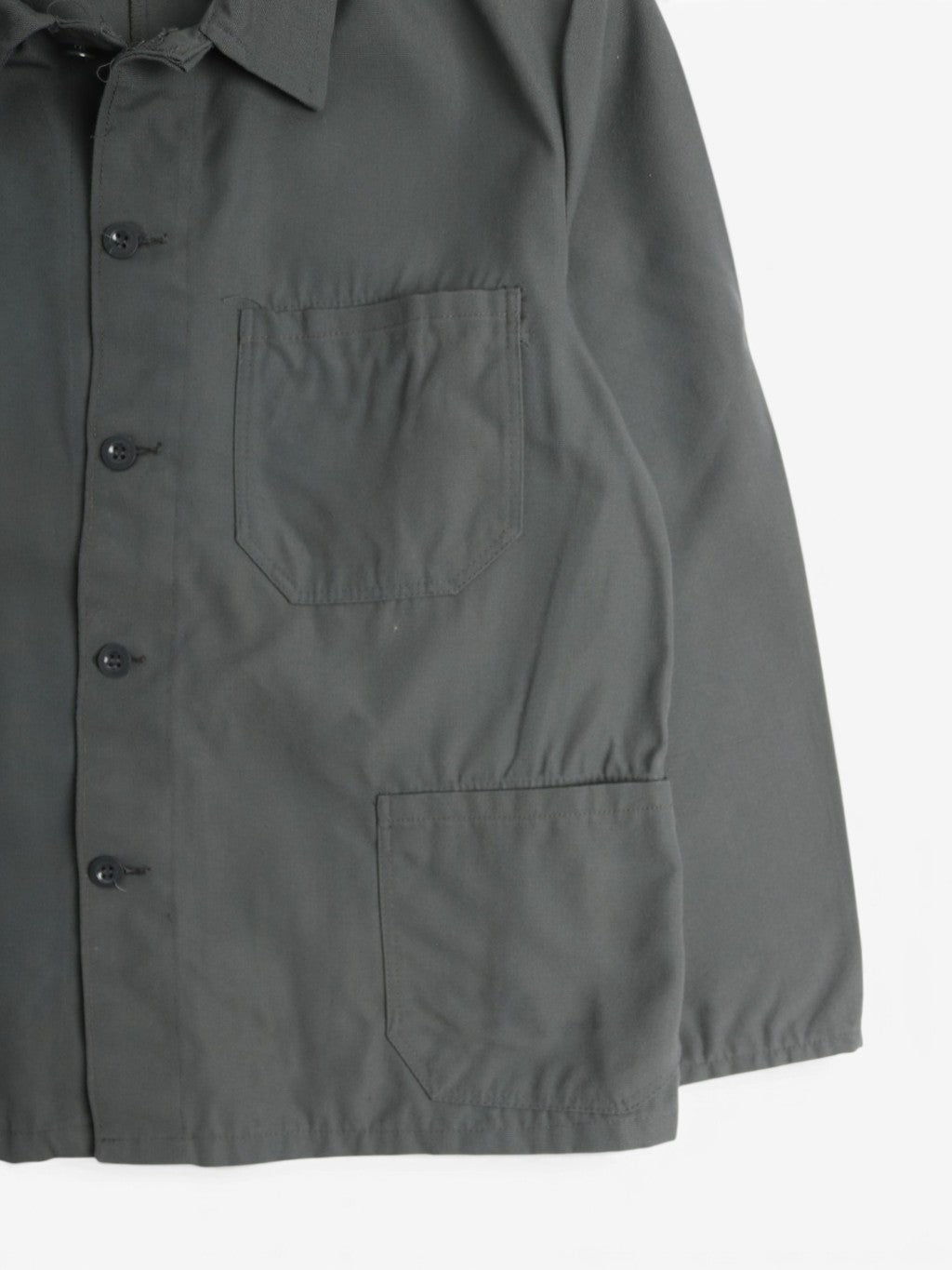 Vintage Chore Jacket - Grey