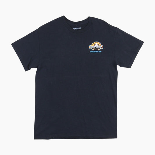 Vintage 'Championship Weekend Phoenix' T-shirt - Black