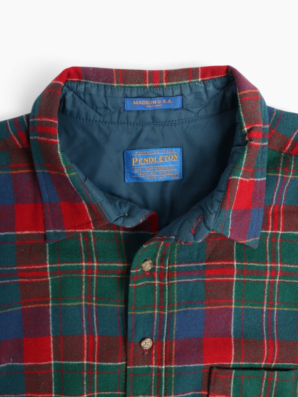 Vintage Flannel Shirt