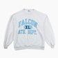 'Falcon Athletic Department' Sweatshirt