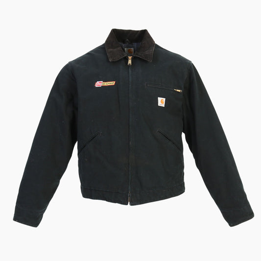 Detroit Jacket - Black