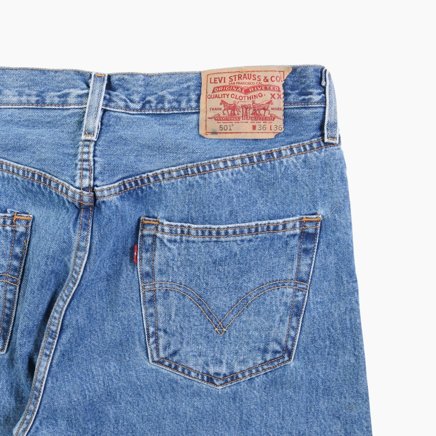Vintage 501 Jeans - 36" 36" - American Madness