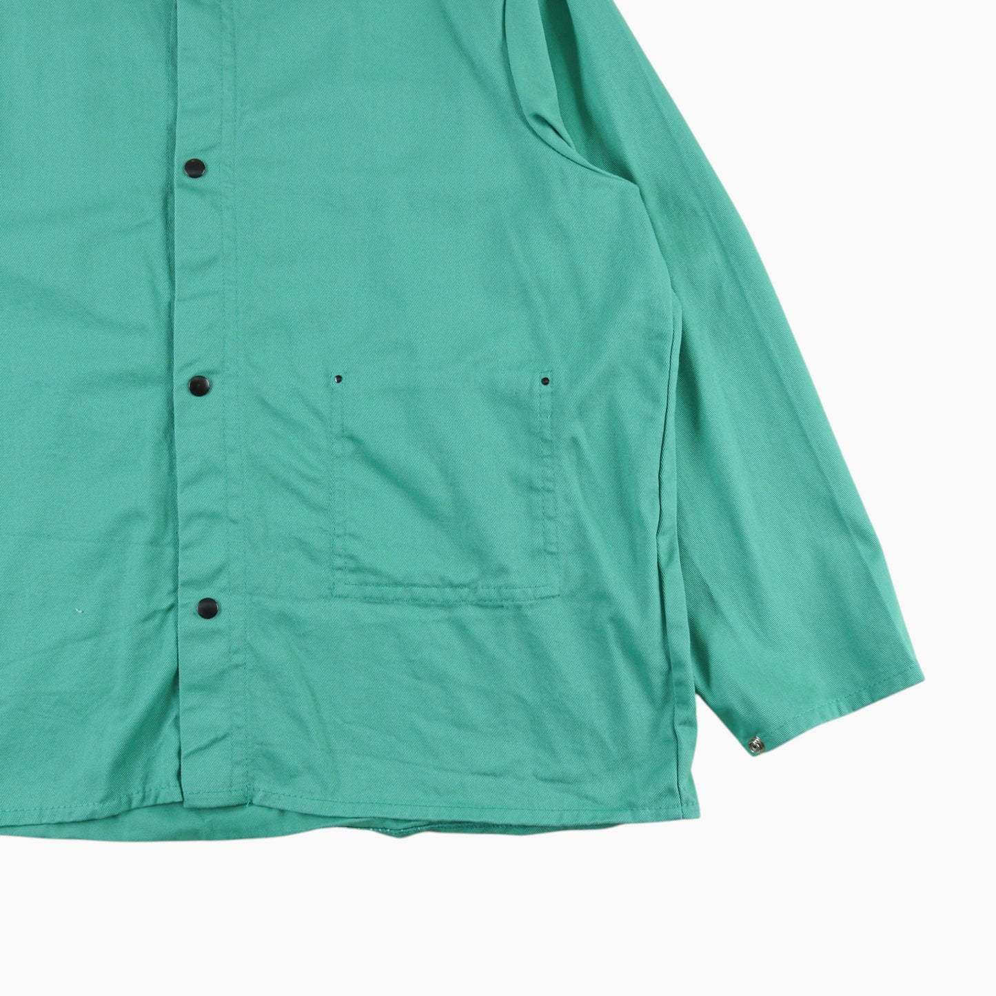 Vintage Chore Jacket - Green