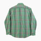 Vintage Shirt - Green Check