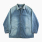 Vintage Denim Chore Jacket
