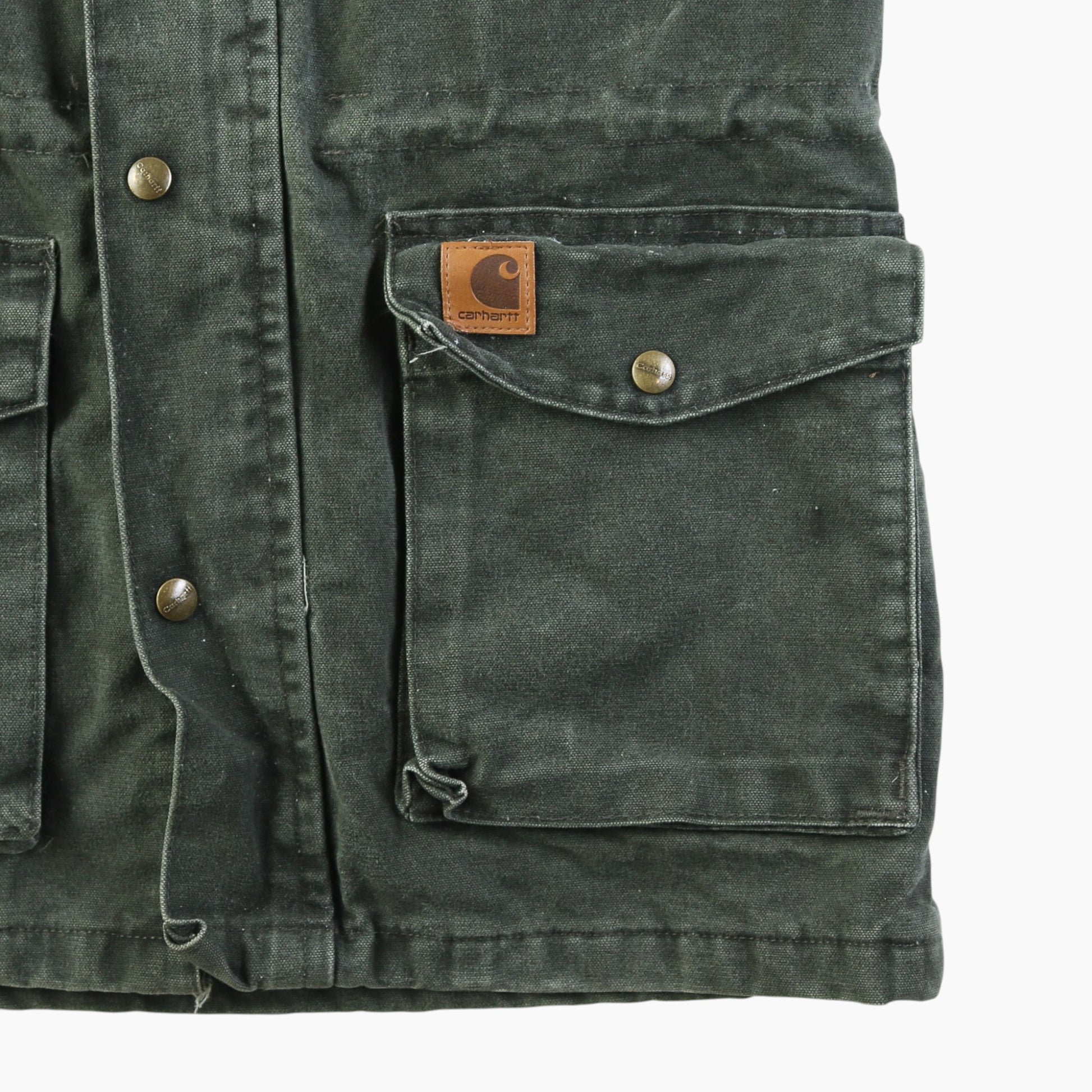 Work Jacket - Green