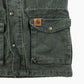 Work Jacket - Green