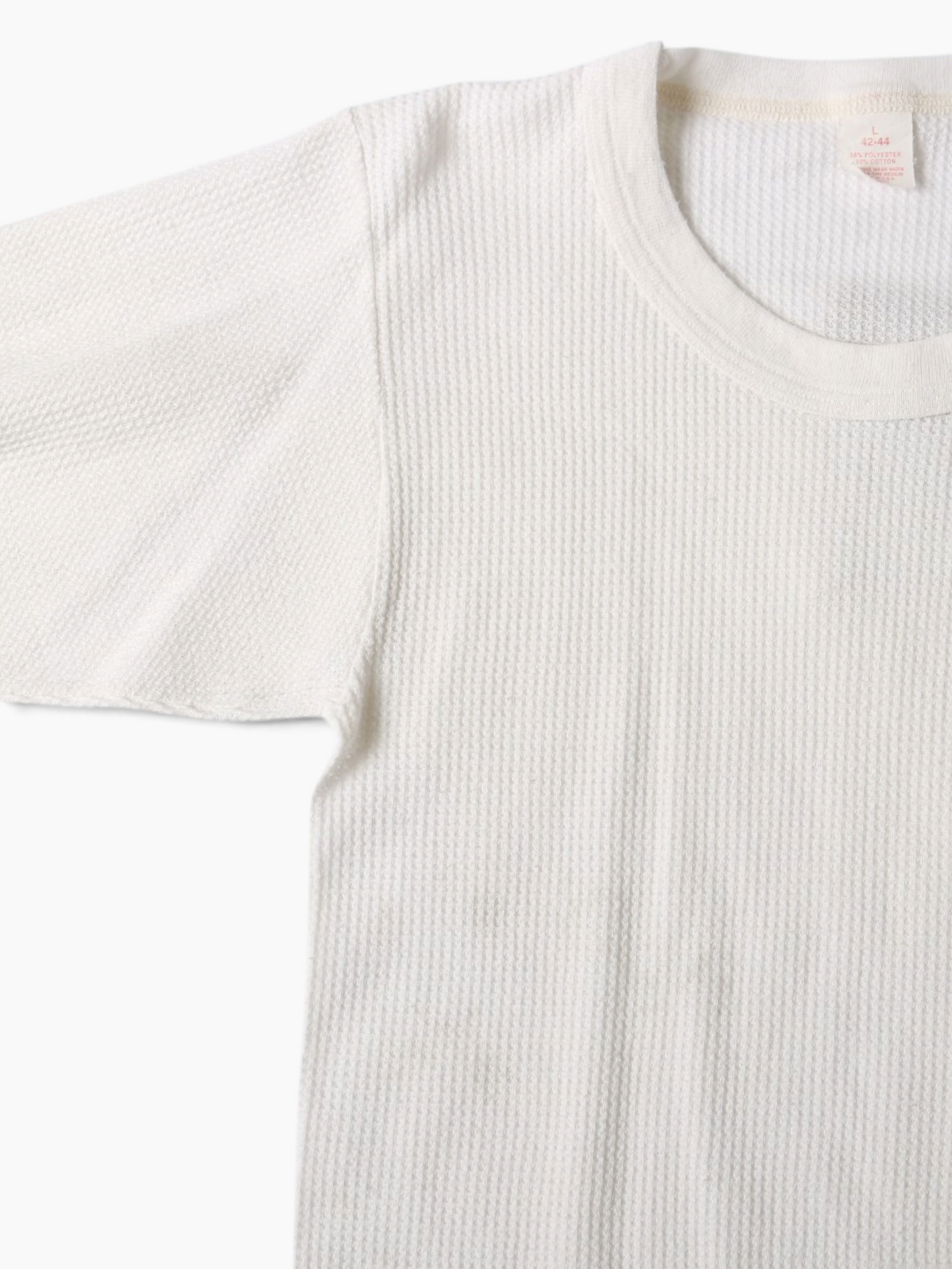 Vintage Waffle Thermal