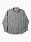 Vintage Flannel Shirt - Black Check