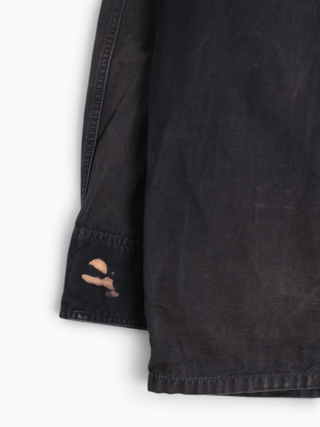 Vintage Chore Jacket - Black