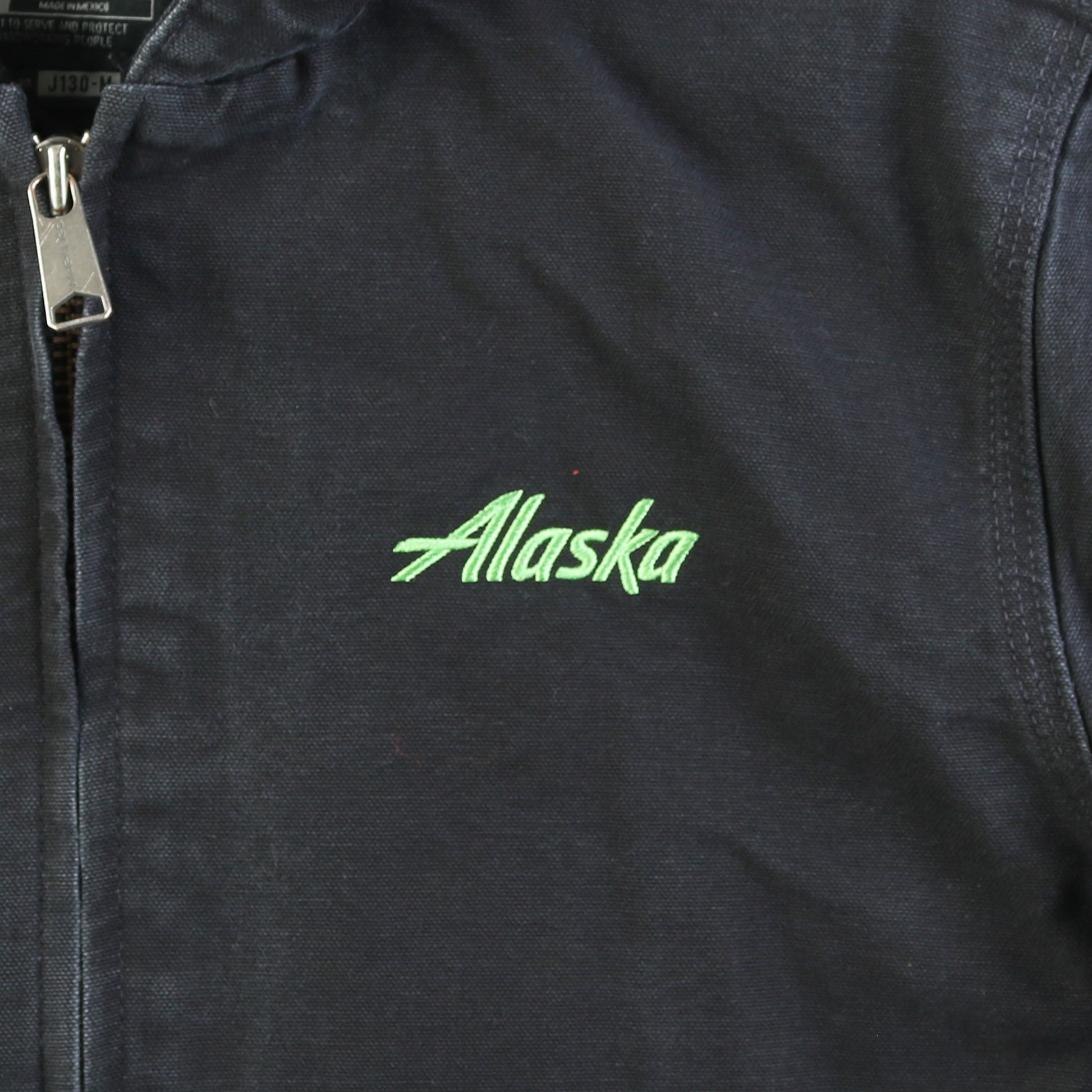 Hooded Active Jacket - Black