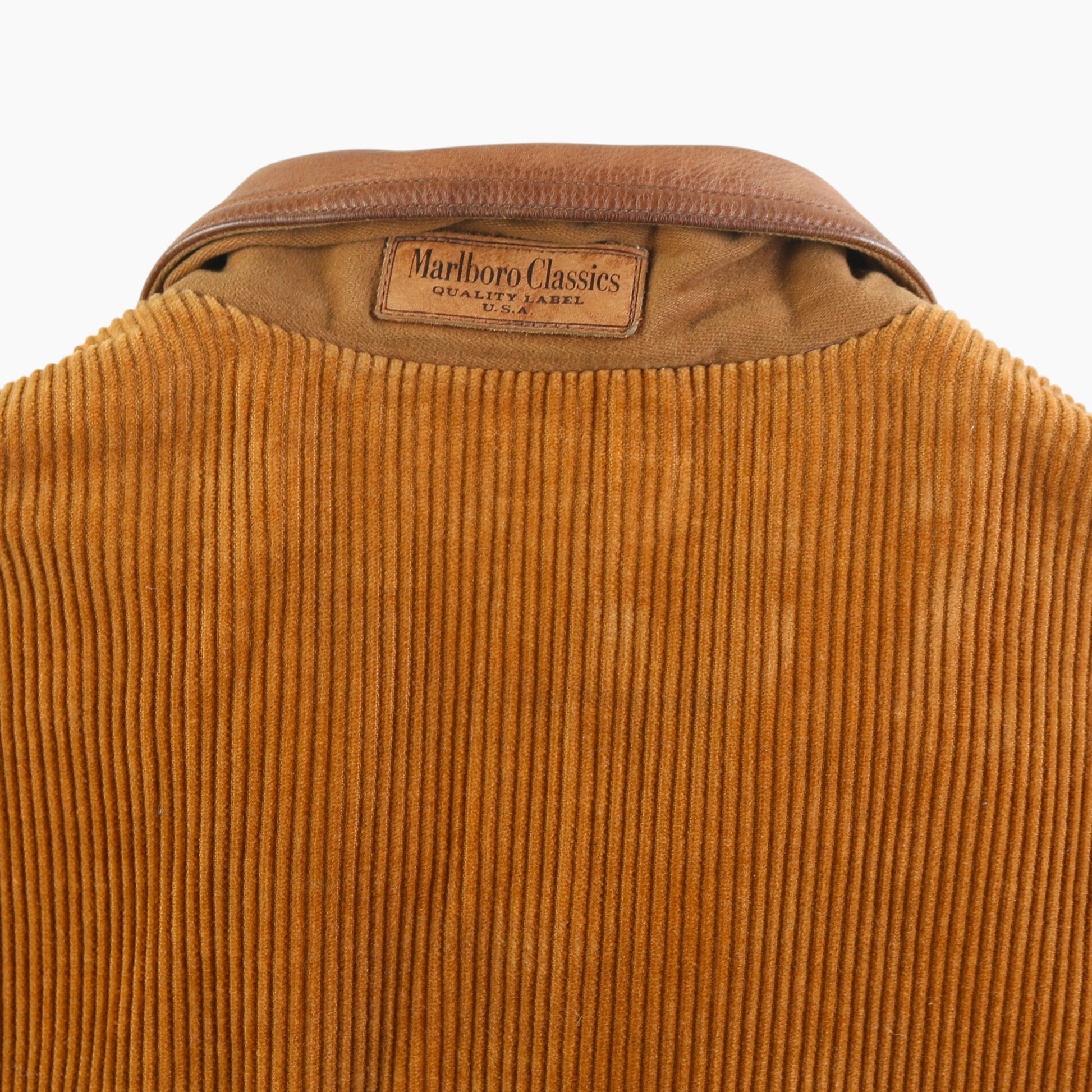 Marlboro Classics Corduroy Hunting Jacket