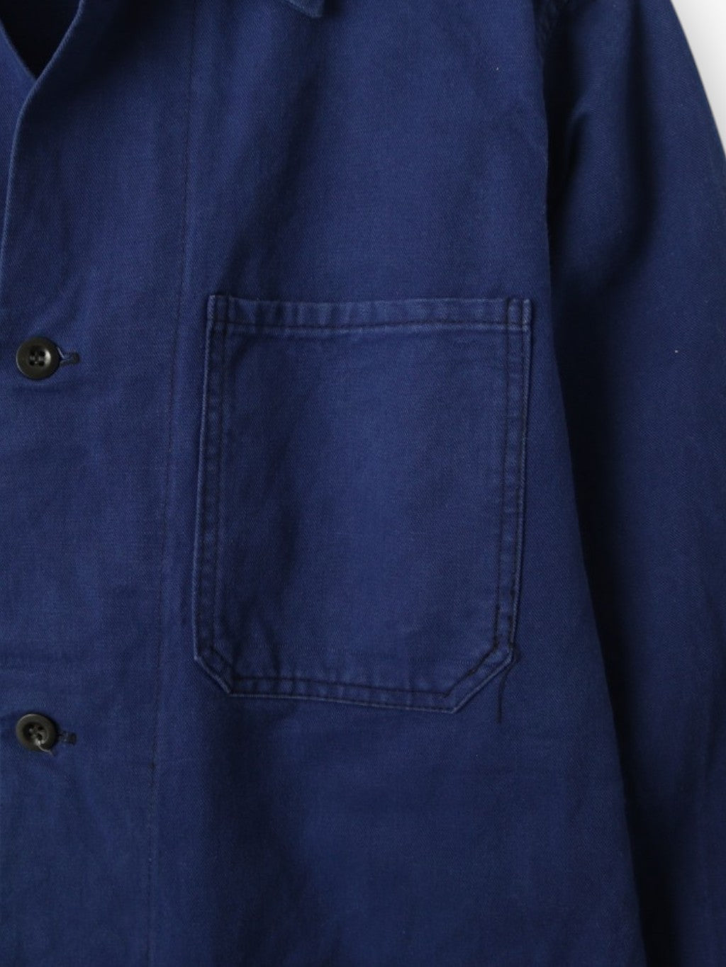 Vintage Chore Jacket - Blue