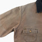Traditional Chore Jacket - Brown