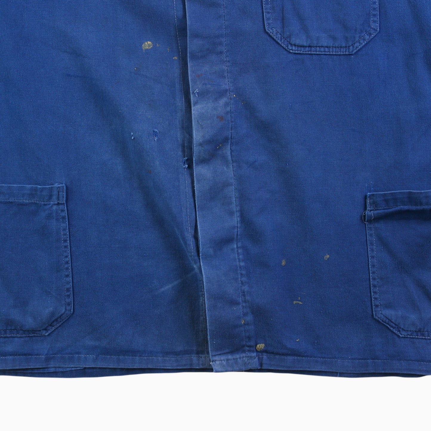Vintage Chore Jacket - Blue