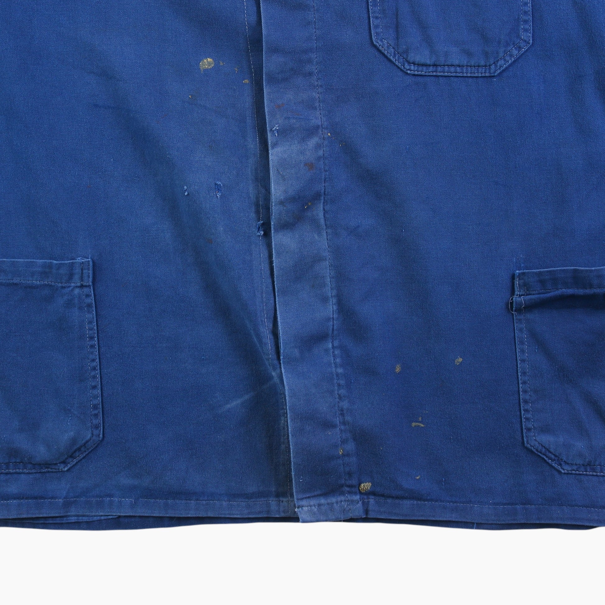 Vintage Chore Jacket - Blue