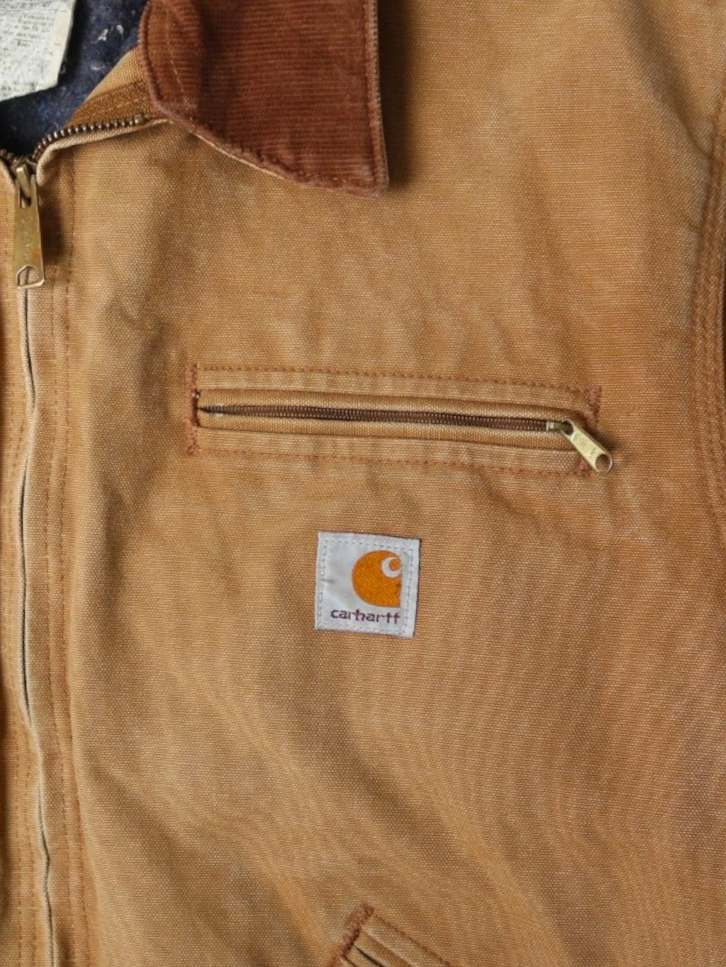 Detroit Jacket - Hamilton Brown