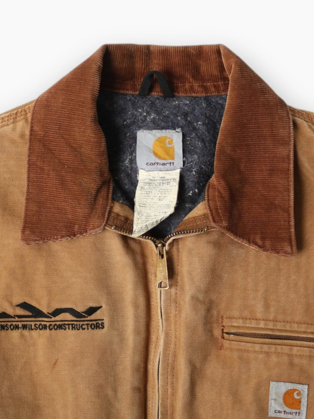 Detroit Jacket - Hamilton Brown